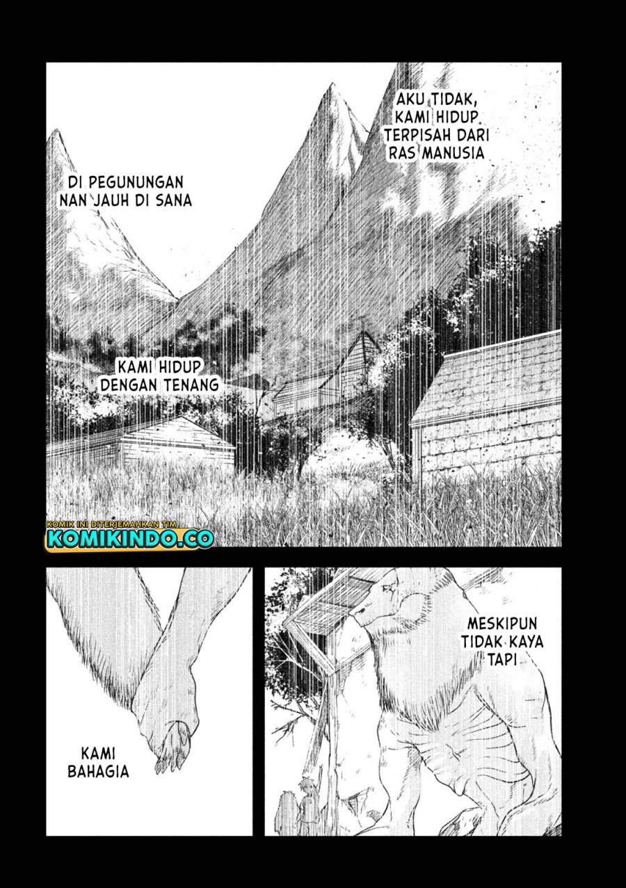 Isekai Kaeri no Daikenja-sama wa Sore Demo Kossori Kurashite Iru Tsumori desu Chapter 23 Gambar 22
