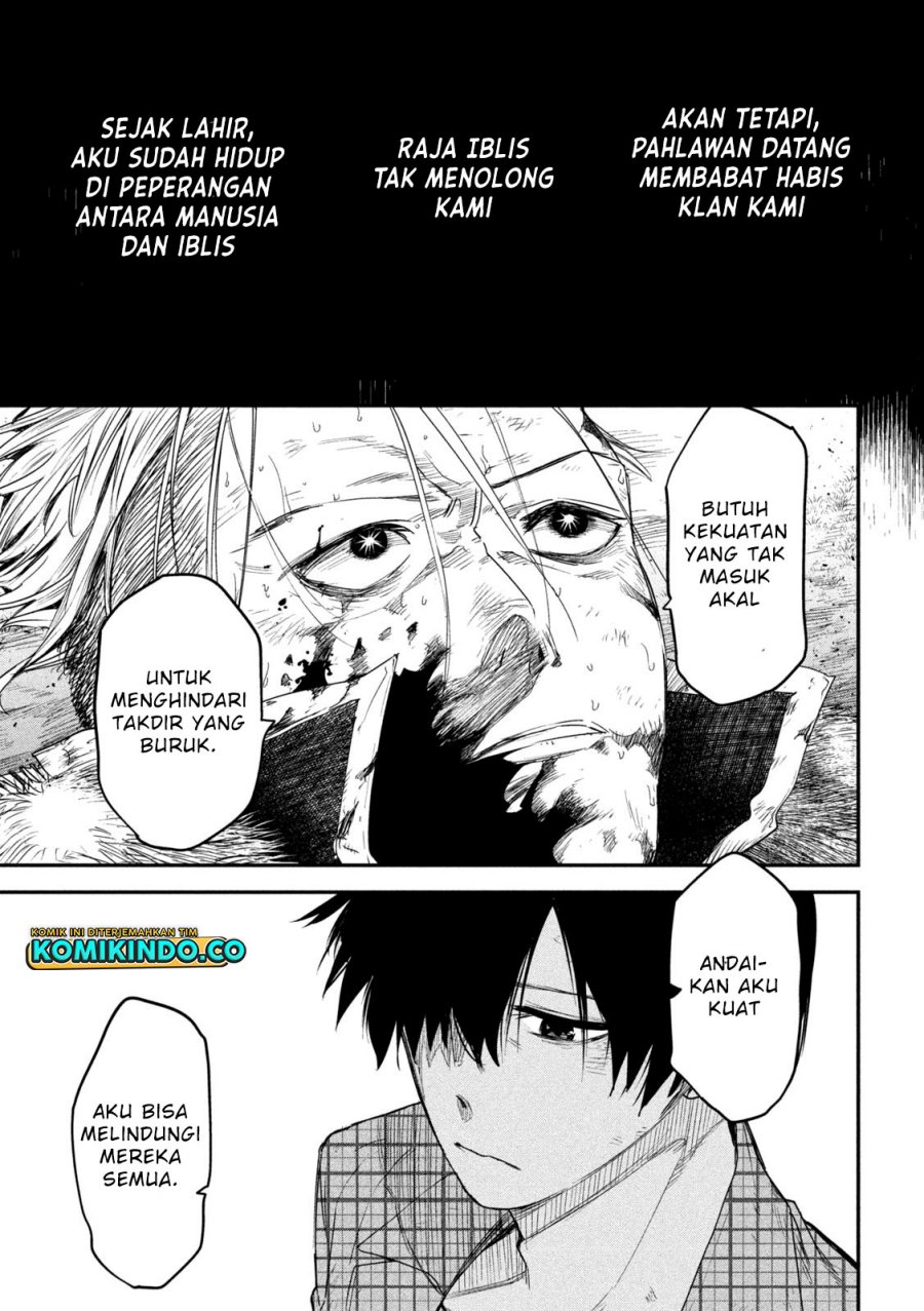 Isekai Kaeri no Daikenja-sama wa Sore Demo Kossori Kurashite Iru Tsumori desu Chapter 23 Gambar 23