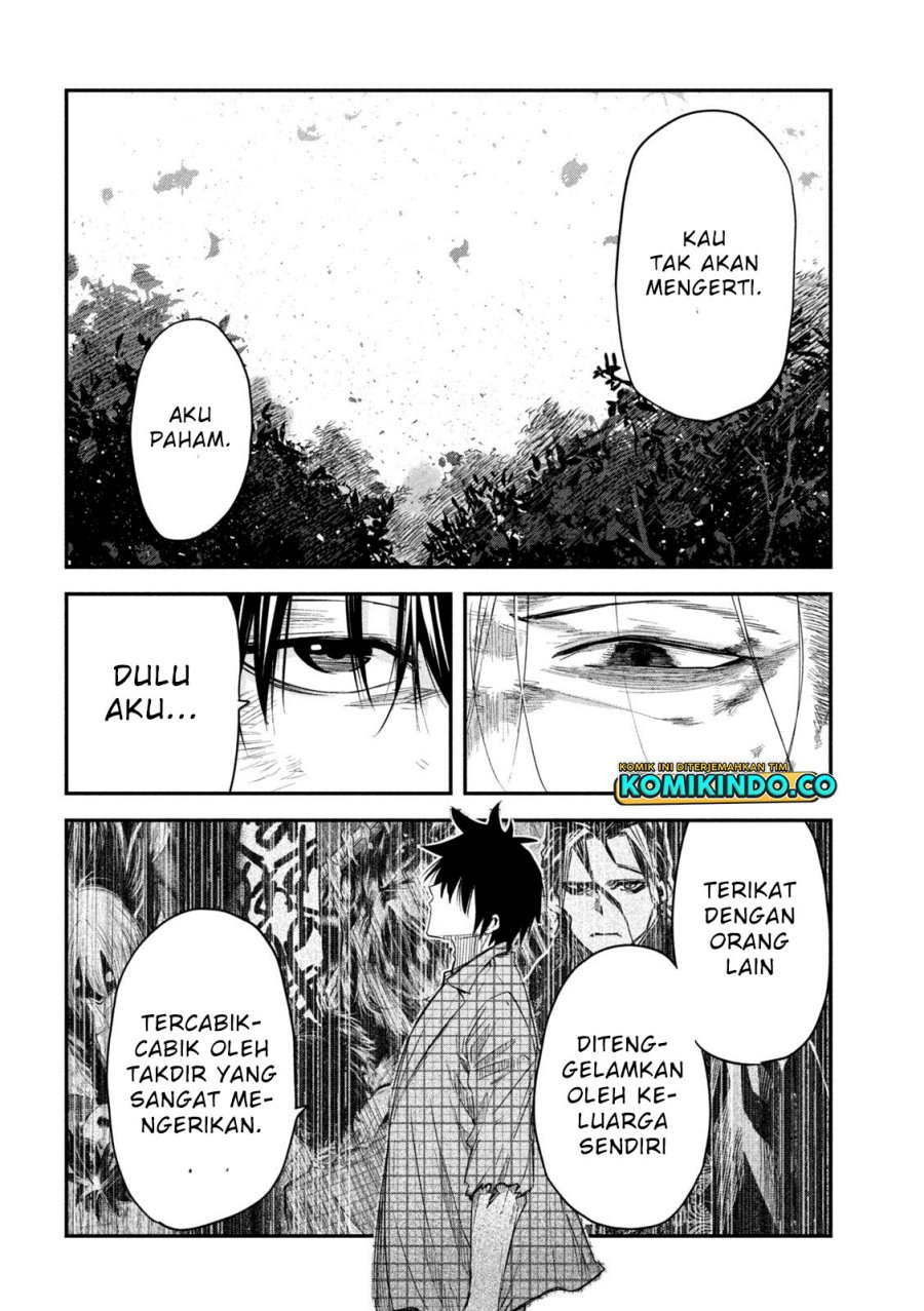 Isekai Kaeri no Daikenja-sama wa Sore Demo Kossori Kurashite Iru Tsumori desu Chapter 23 Gambar 24