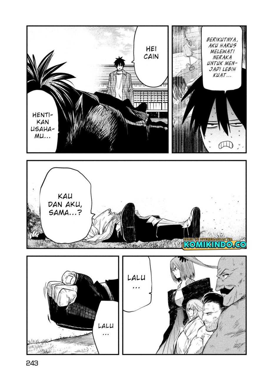 Isekai Kaeri no Daikenja-sama wa Sore Demo Kossori Kurashite Iru Tsumori desu Chapter 23 Gambar 25