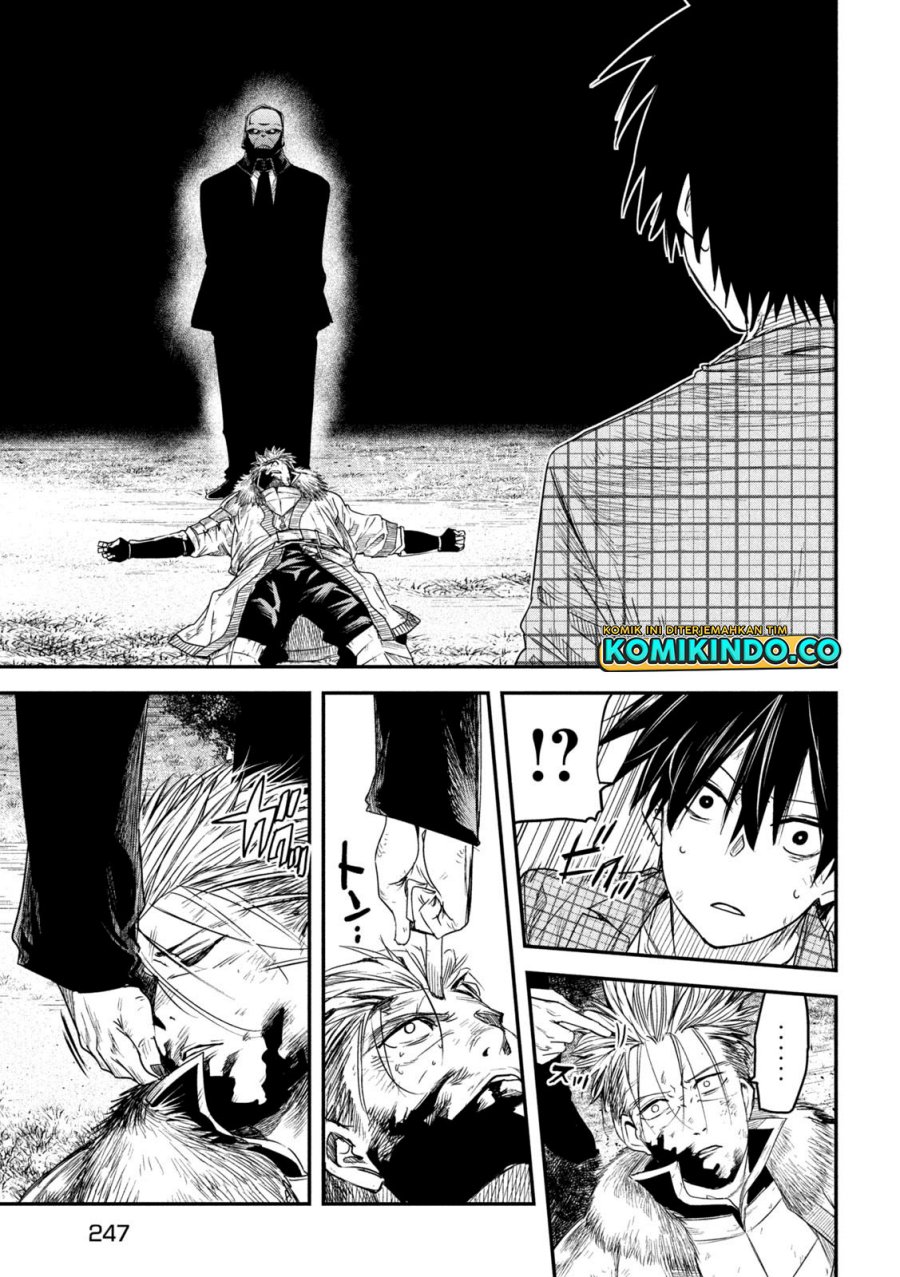 Isekai Kaeri no Daikenja-sama wa Sore Demo Kossori Kurashite Iru Tsumori desu Chapter 23 Gambar 28