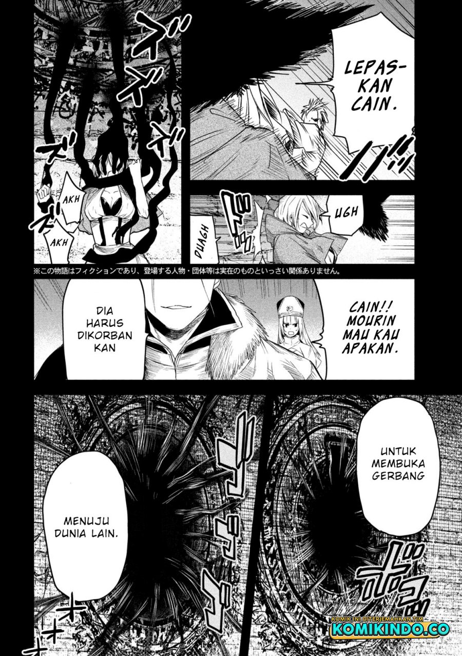 Isekai Kaeri no Daikenja-sama wa Sore Demo Kossori Kurashite Iru Tsumori desu Chapter 23 Gambar 3