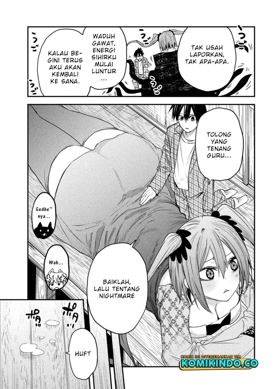 Isekai Kaeri no Daikenja-sama wa Sore Demo Kossori Kurashite Iru Tsumori desu Chapter 23 Gambar 32