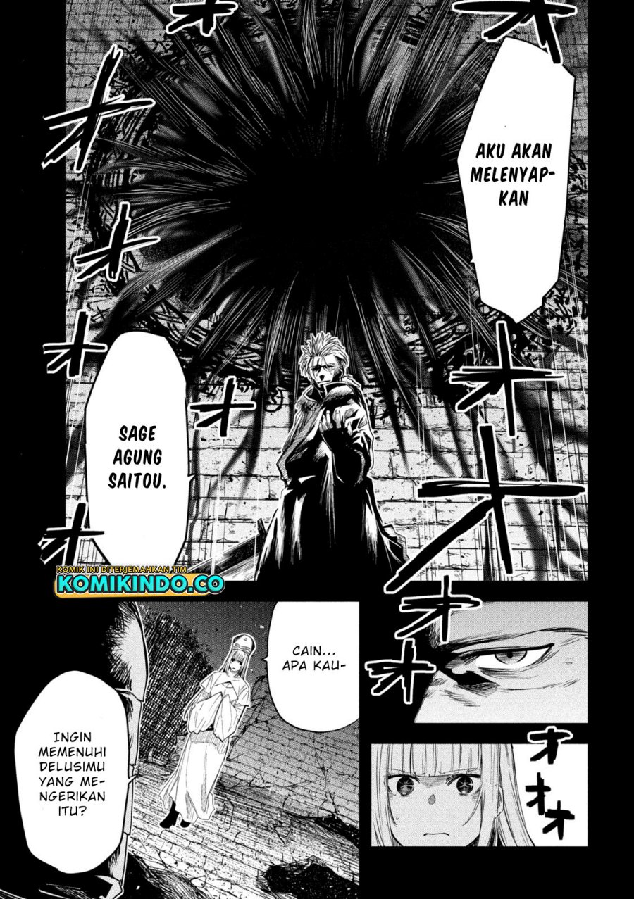Isekai Kaeri no Daikenja-sama wa Sore Demo Kossori Kurashite Iru Tsumori desu Chapter 23 Gambar 4