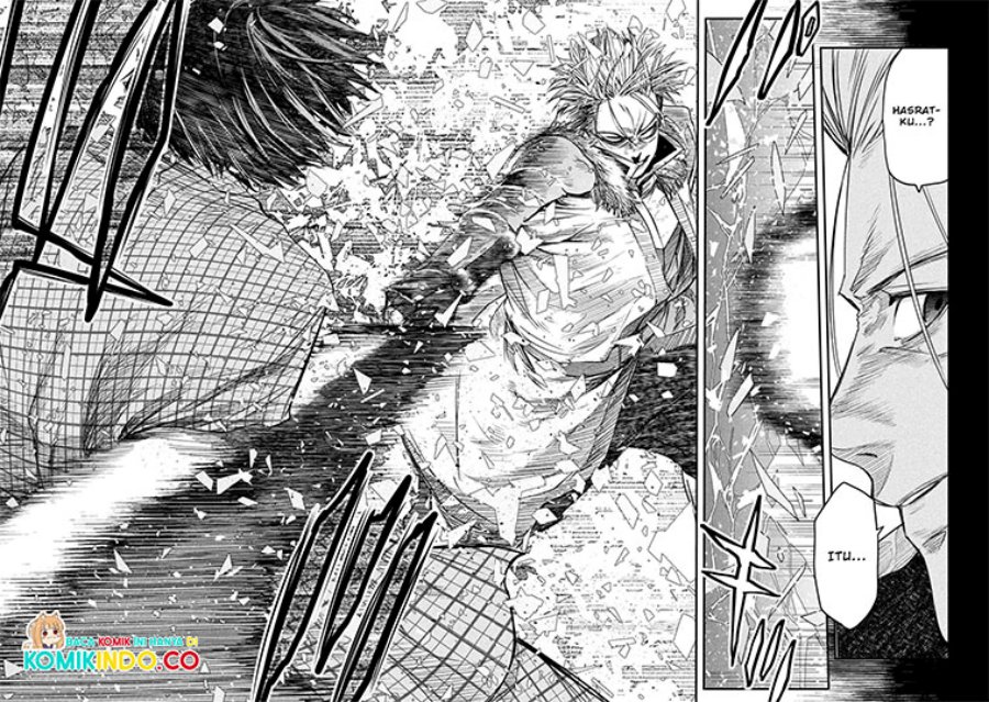 Isekai Kaeri no Daikenja-sama wa Sore Demo Kossori Kurashite Iru Tsumori desu Chapter 23 Gambar 5