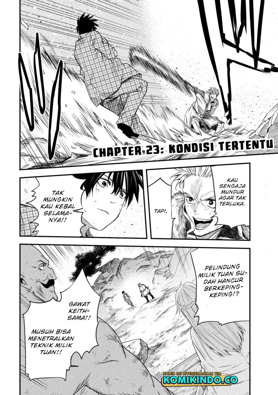 Isekai Kaeri no Daikenja-sama wa Sore Demo Kossori Kurashite Iru Tsumori desu Chapter 23 Gambar 6