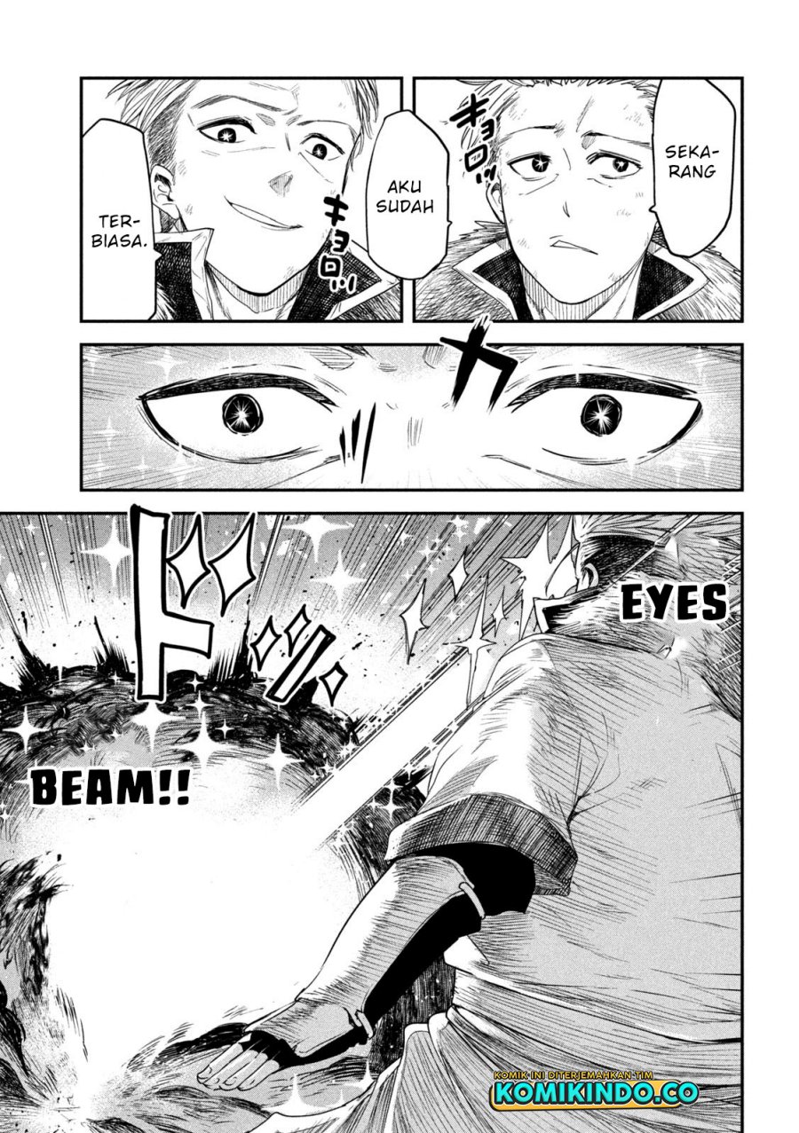 Isekai Kaeri no Daikenja-sama wa Sore Demo Kossori Kurashite Iru Tsumori desu Chapter 23 Gambar 7