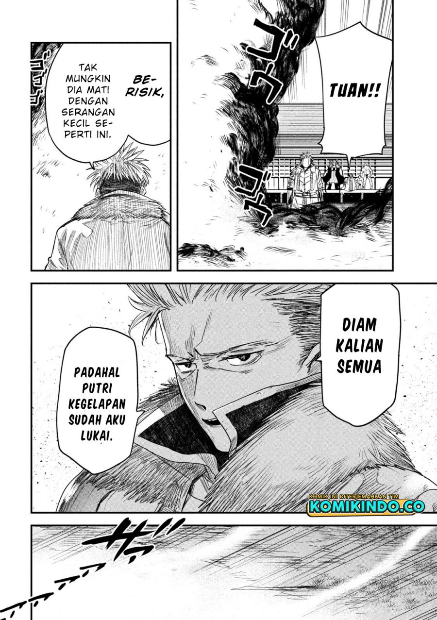 Isekai Kaeri no Daikenja-sama wa Sore Demo Kossori Kurashite Iru Tsumori desu Chapter 23 Gambar 8