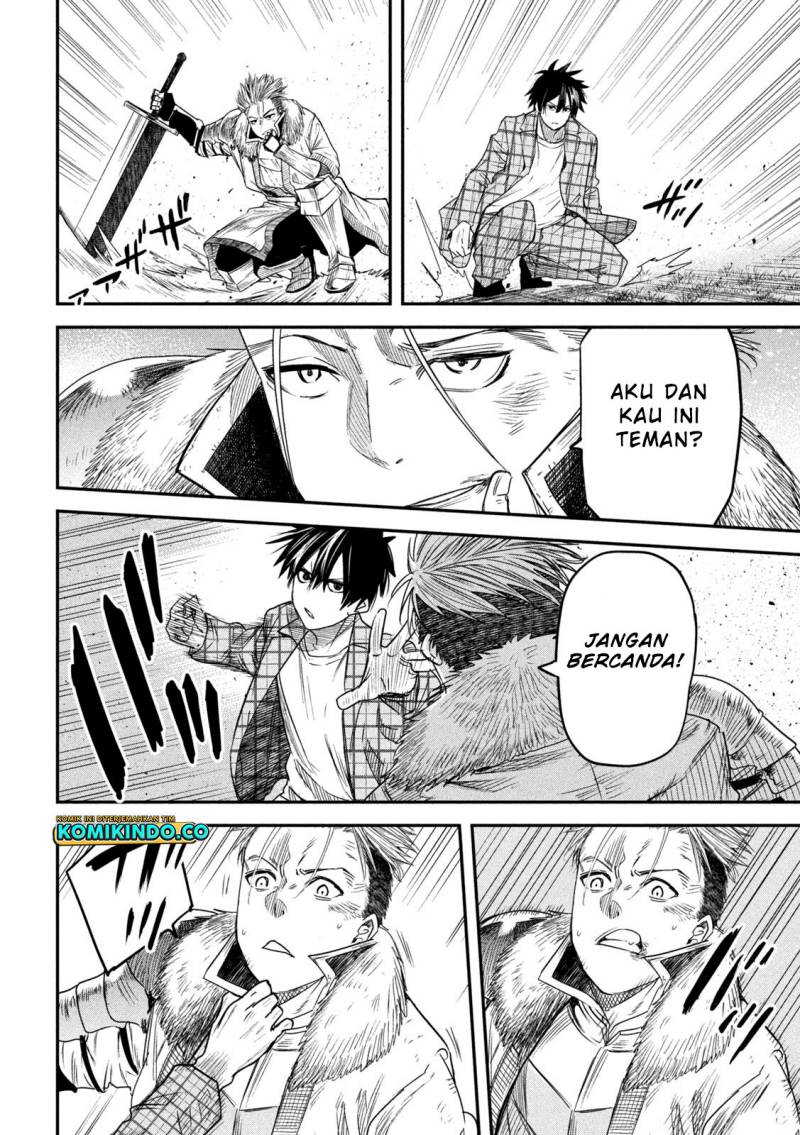 Isekai Kaeri no Daikenja-sama wa Sore Demo Kossori Kurashite Iru Tsumori desu Chapter 22 Gambar 23