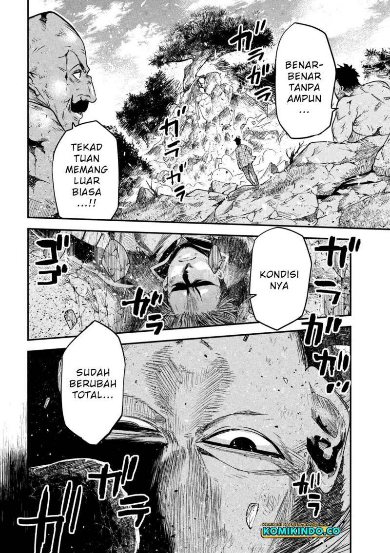 Isekai Kaeri no Daikenja-sama wa Sore Demo Kossori Kurashite Iru Tsumori desu Chapter 22 Gambar 25