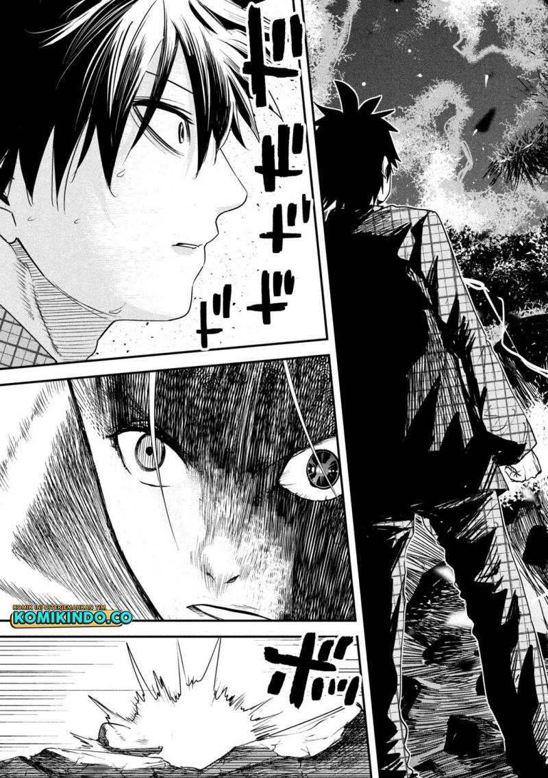 Isekai Kaeri no Daikenja-sama wa Sore Demo Kossori Kurashite Iru Tsumori desu Chapter 22 Gambar 32
