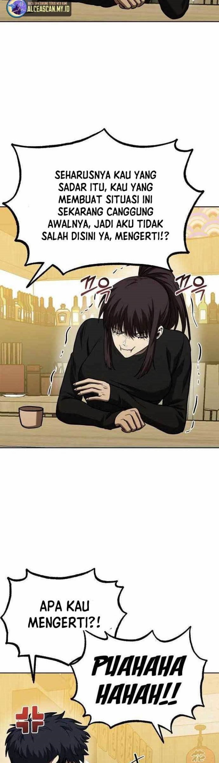 King MMA Chapter 65 Gambar 20
