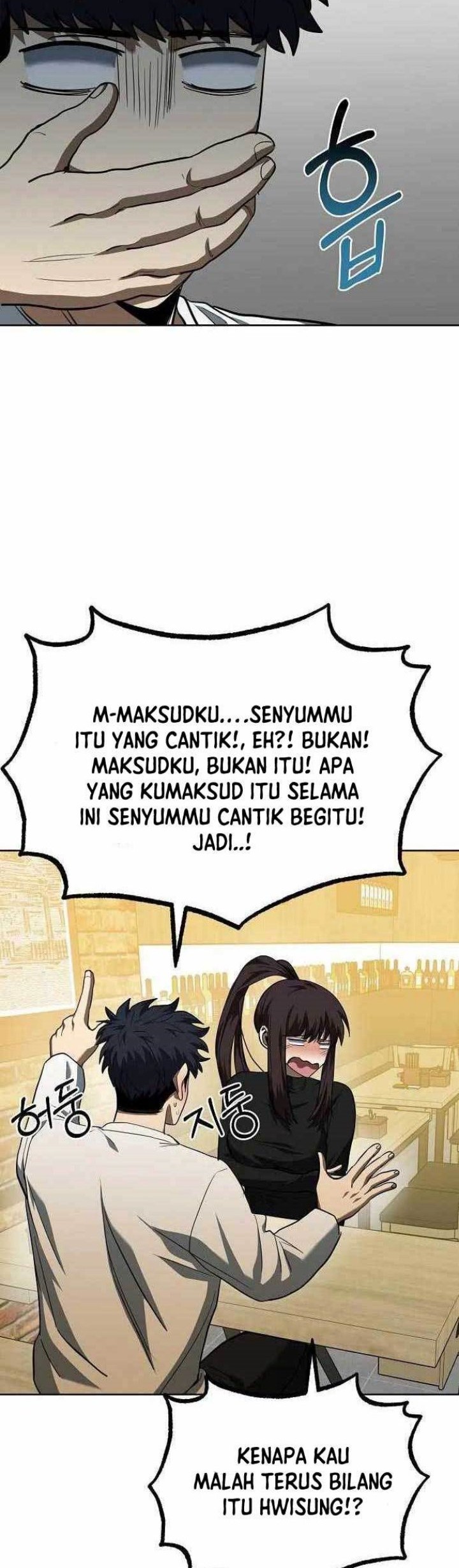 King MMA Chapter 65 Gambar 25