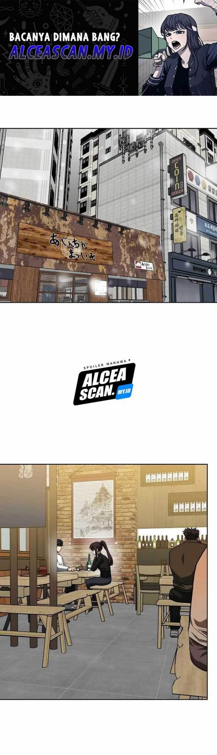 Baca Manhwa King MMA Chapter 65 Gambar 2