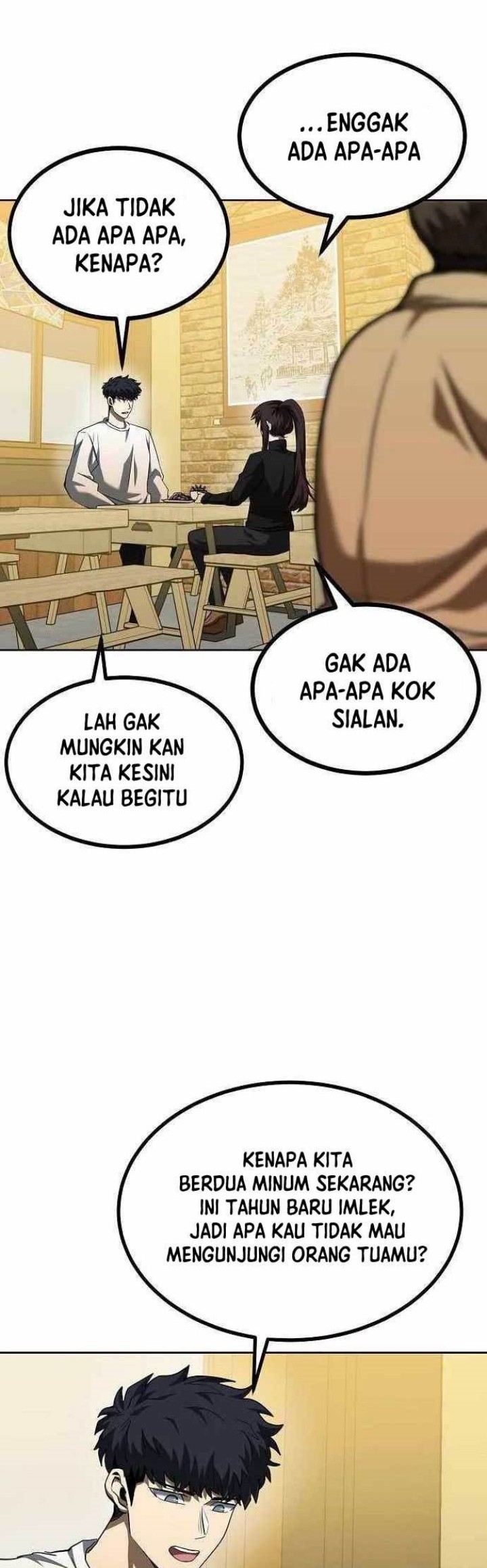 King MMA Chapter 65 Gambar 11