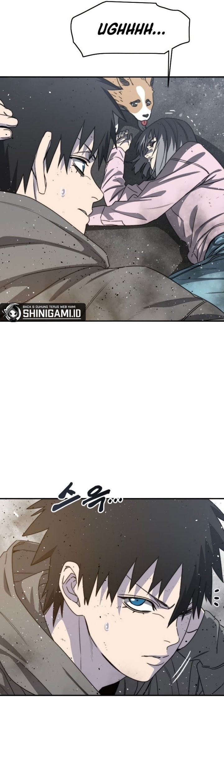 Existence Chapter 53 Gambar 57