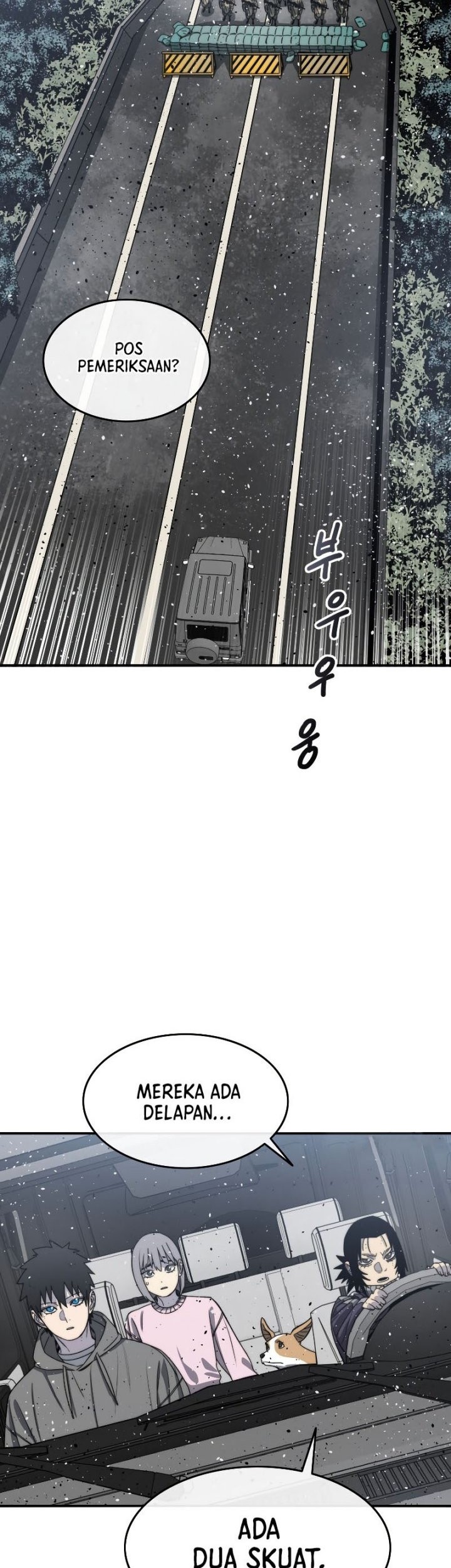 Existence Chapter 53 Gambar 32