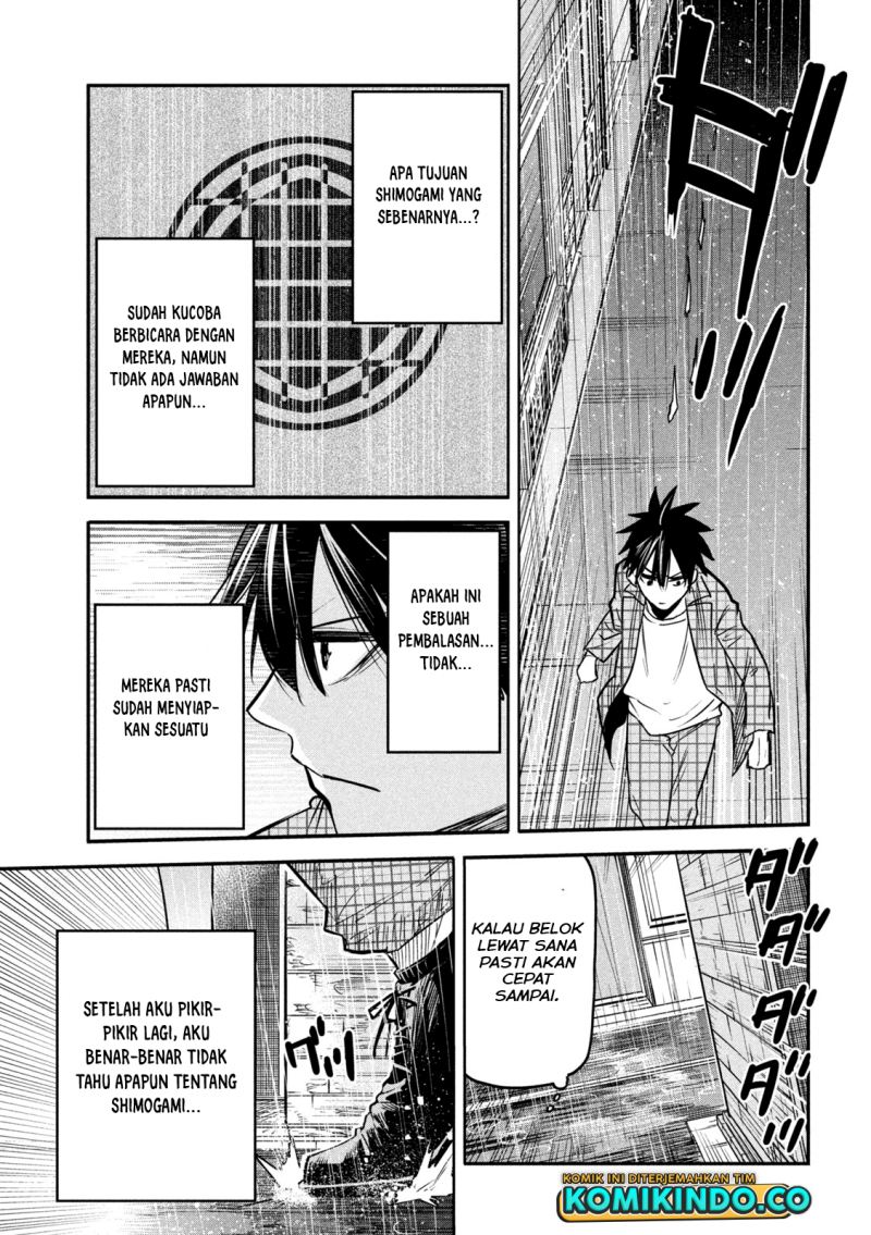 Isekai Kaeri no Daikenja-sama wa Sore Demo Kossori Kurashite Iru Tsumori desu Chapter 09 Gambar 4