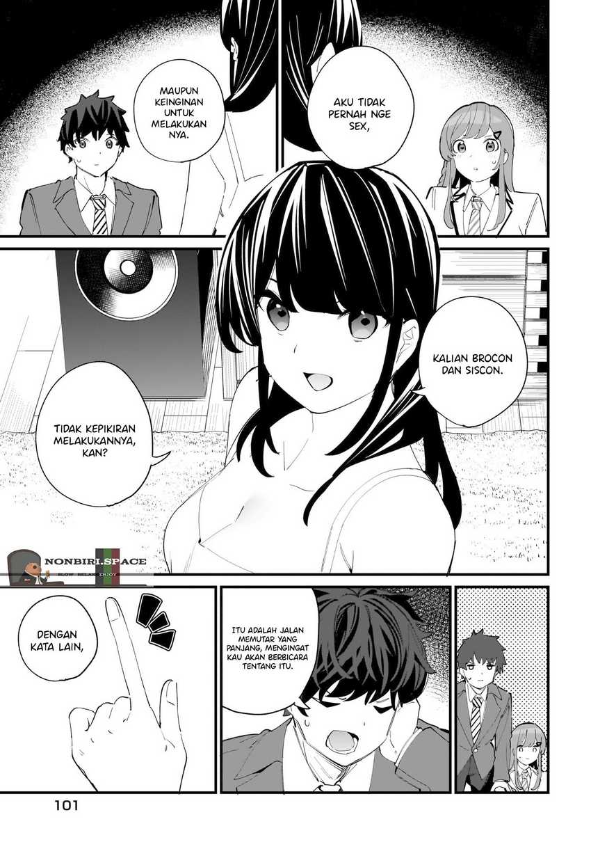 Imouto wa Kanojo ni Deki Nai no ni  Chapter 03 Gambar 23