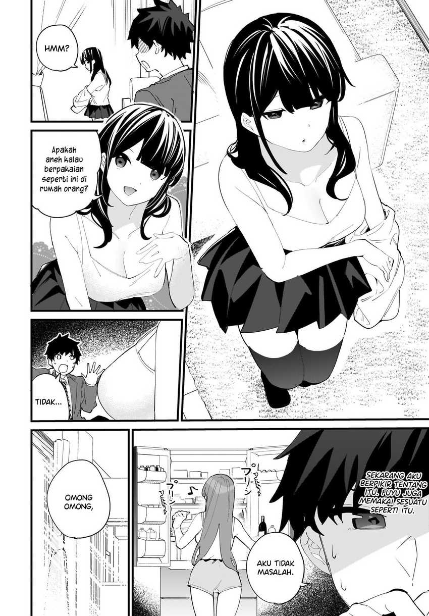 Imouto wa Kanojo ni Deki Nai no ni  Chapter 03 Gambar 7