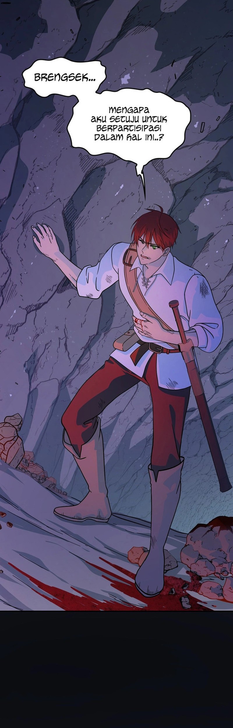 Baca Manhwa Lord of Mana Chapter 01 Gambar 2