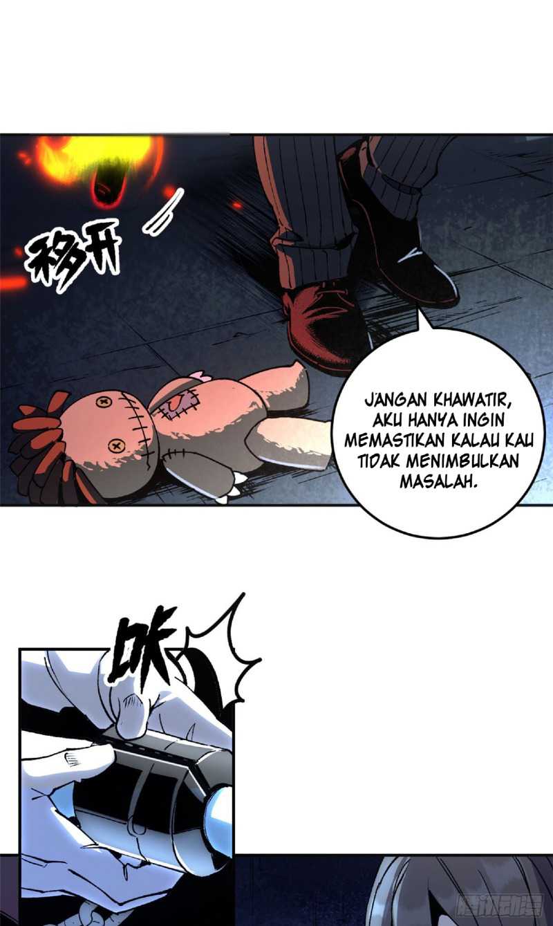 A Transmigrated Warden’s Battle for Redemption Chapter 09 Gambar 30