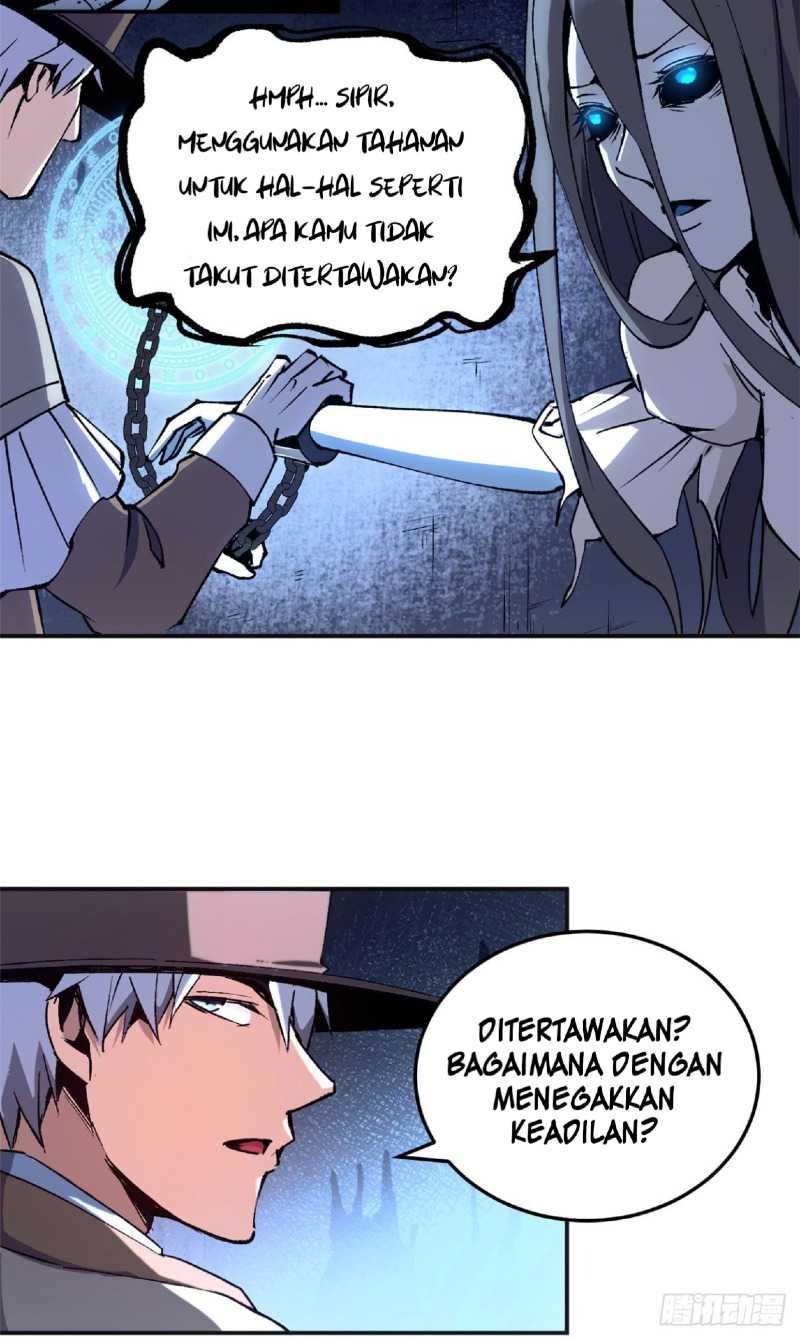 A Transmigrated Warden’s Battle for Redemption Chapter 09 Gambar 31