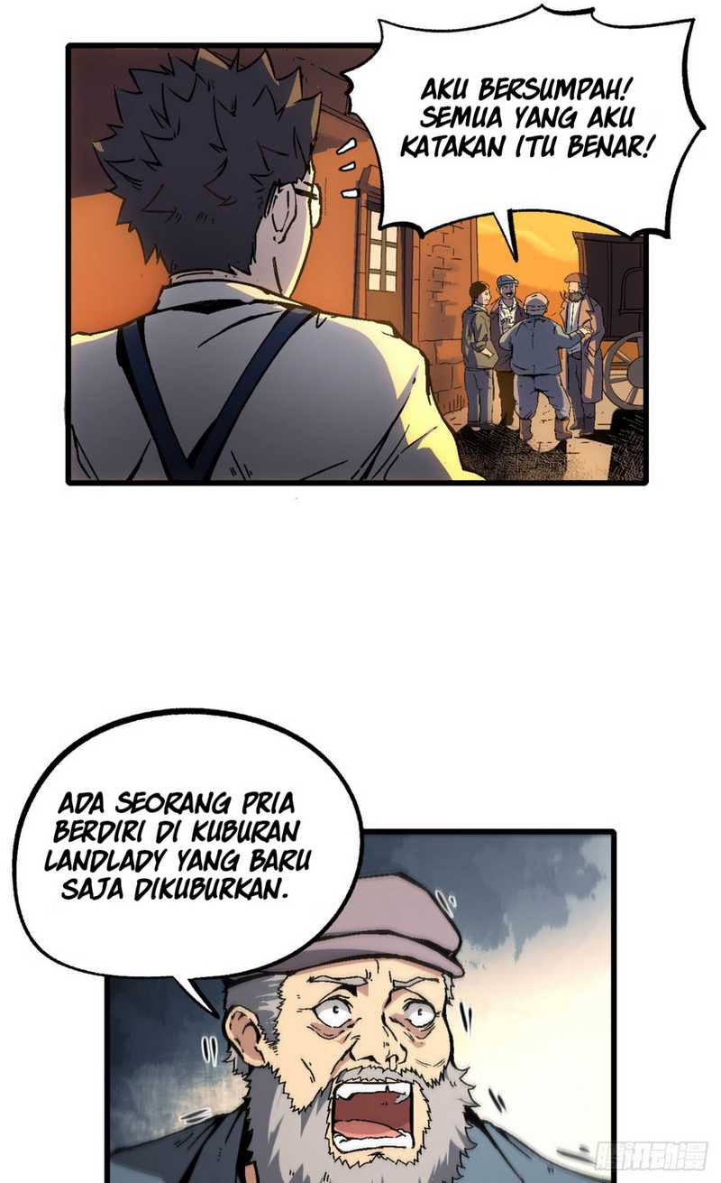 A Transmigrated Warden’s Battle for Redemption Chapter 08 Gambar 35