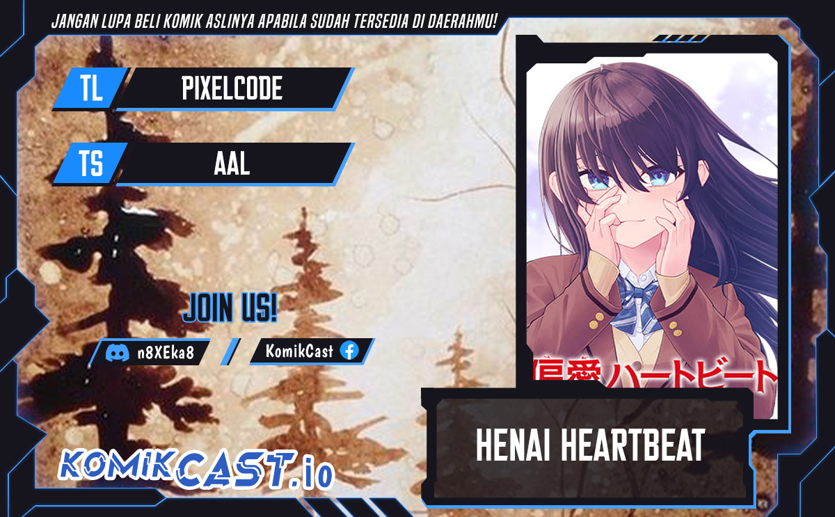Baca Komik Henai Heartbeat Chapter 07 Gambar 1