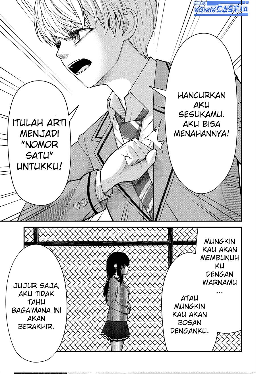 Henai Heartbeat Chapter 07 Gambar 10
