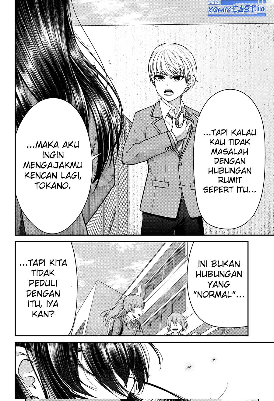 Henai Heartbeat Chapter 07 Gambar 11