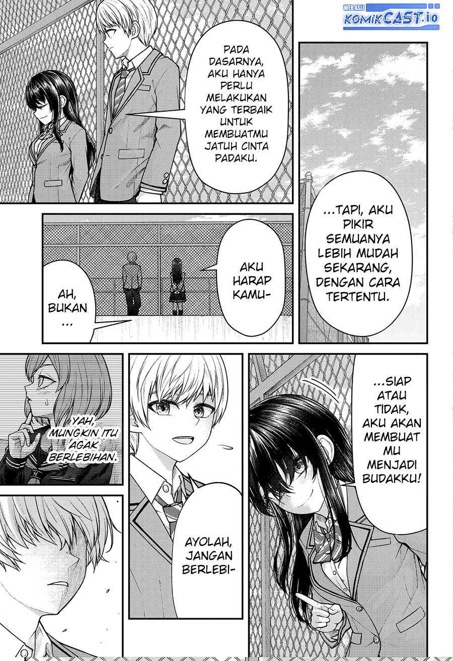 Henai Heartbeat Chapter 07 Gambar 14