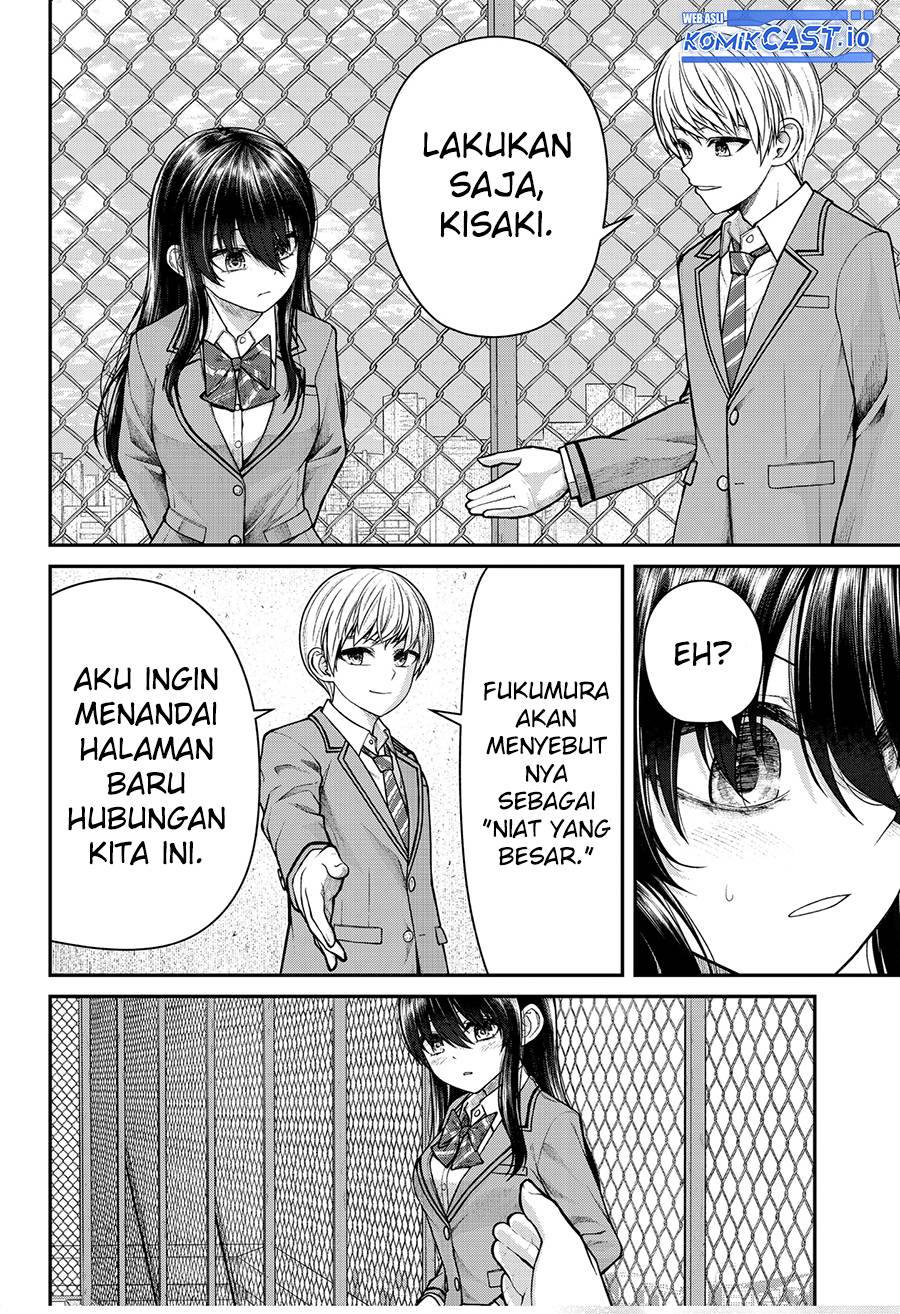 Henai Heartbeat Chapter 07 Gambar 15