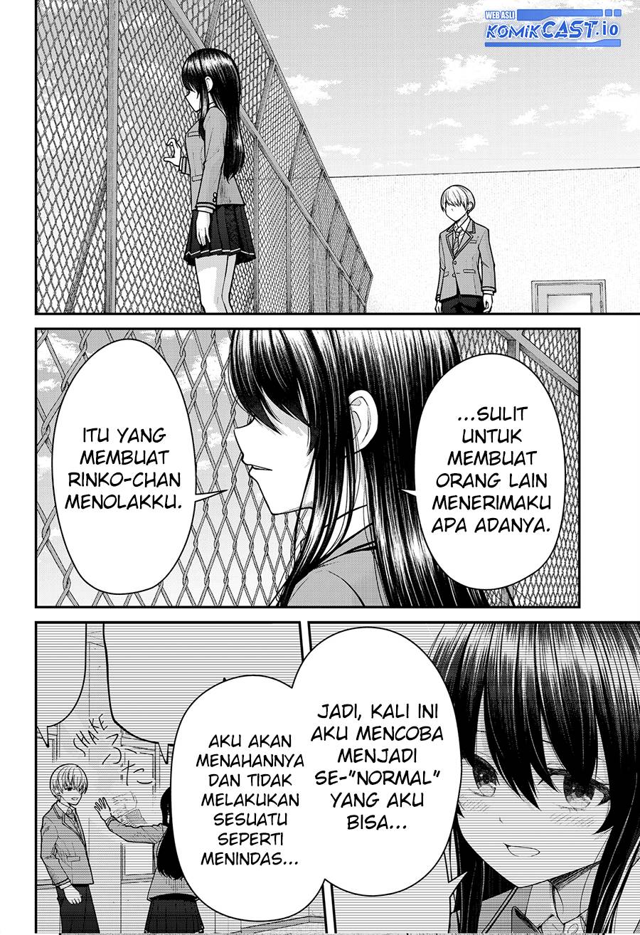 Henai Heartbeat Chapter 07 Gambar 5