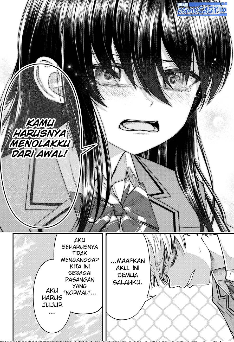 Henai Heartbeat Chapter 07 Gambar 7