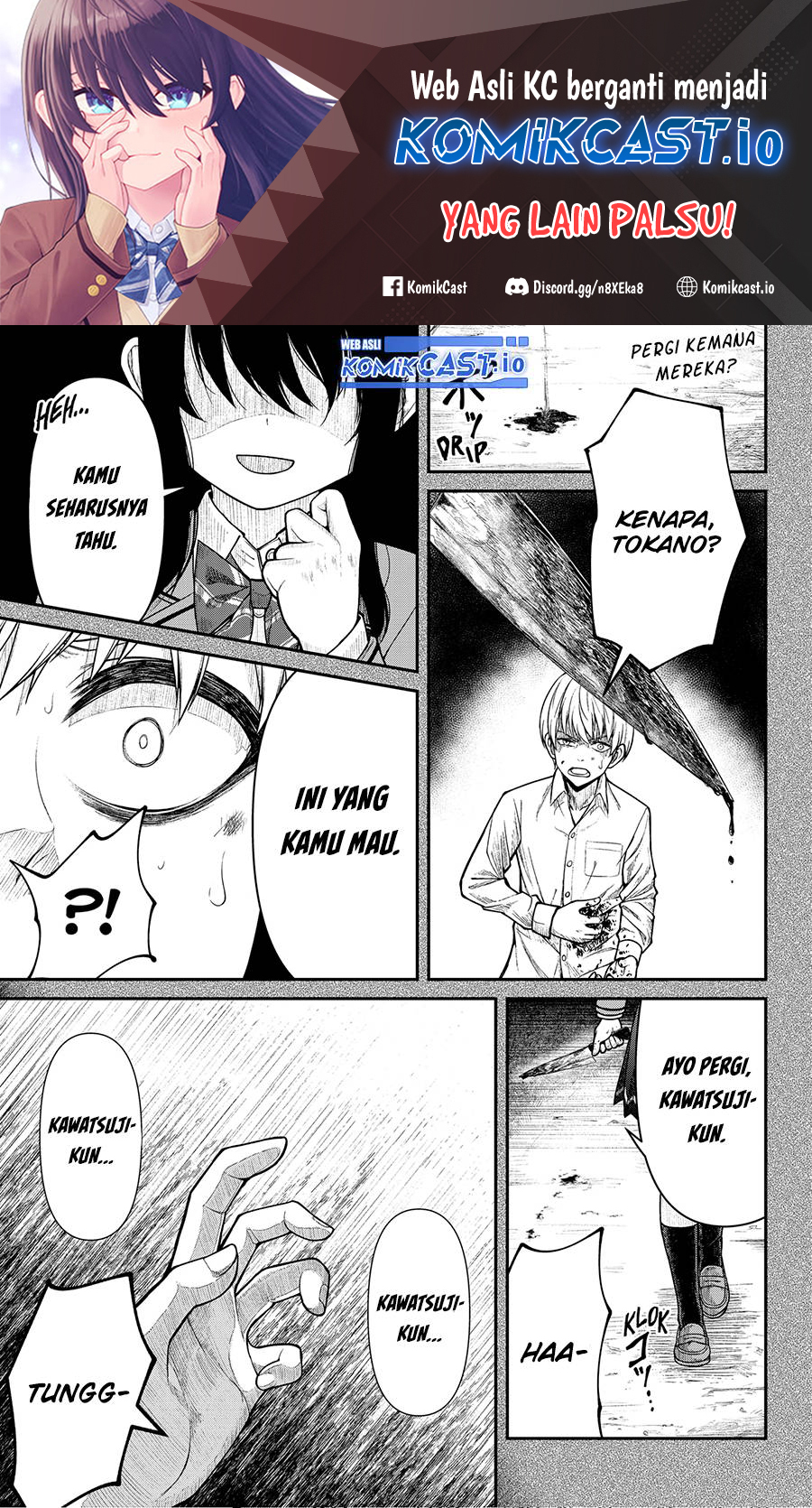 Baca Manga Henai Heartbeat Chapter 04 Gambar 2