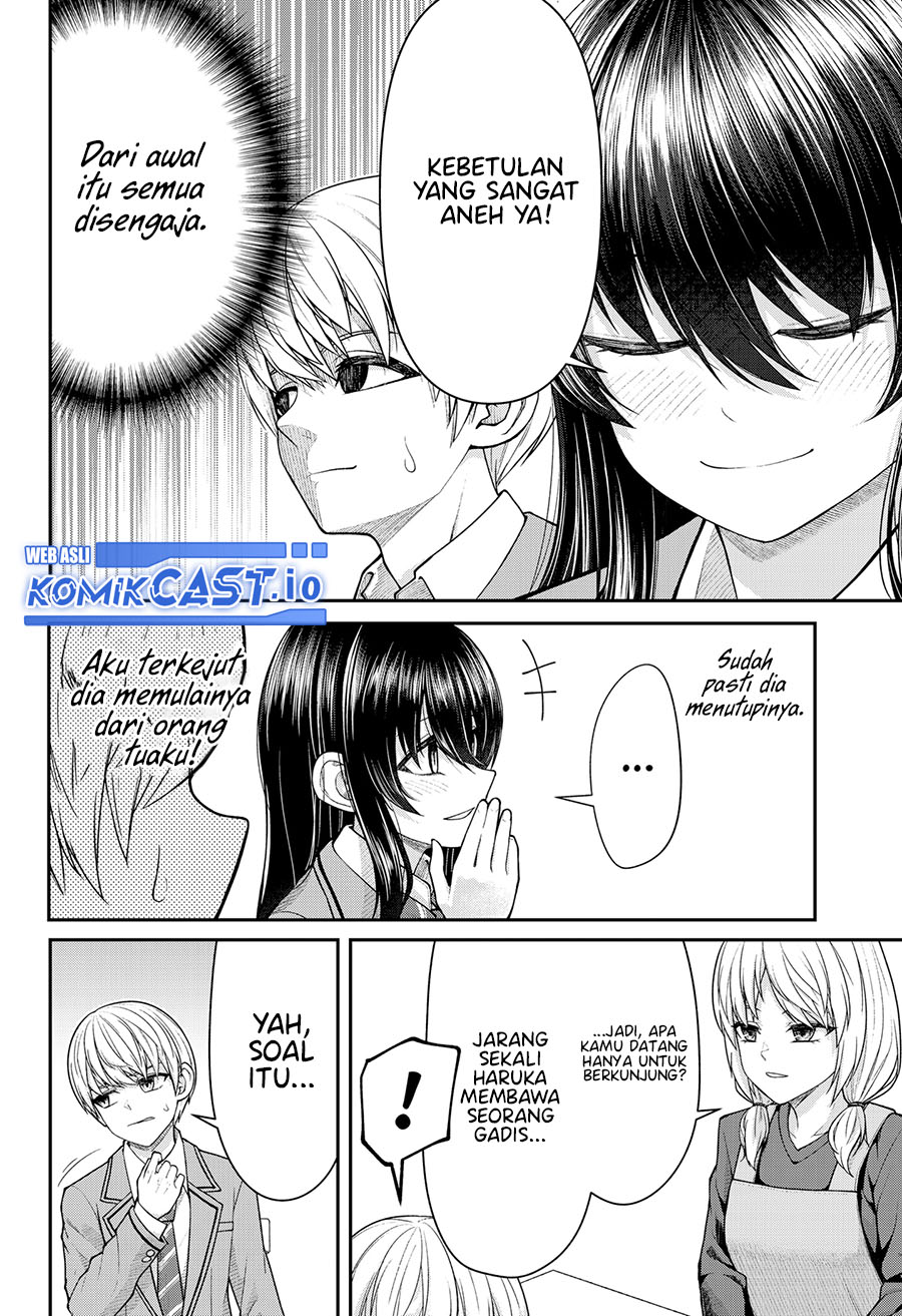 Henai Heartbeat Chapter 03 Gambar 9