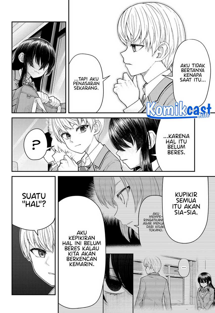 Henai Heartbeat Chapter 02 Gambar 11