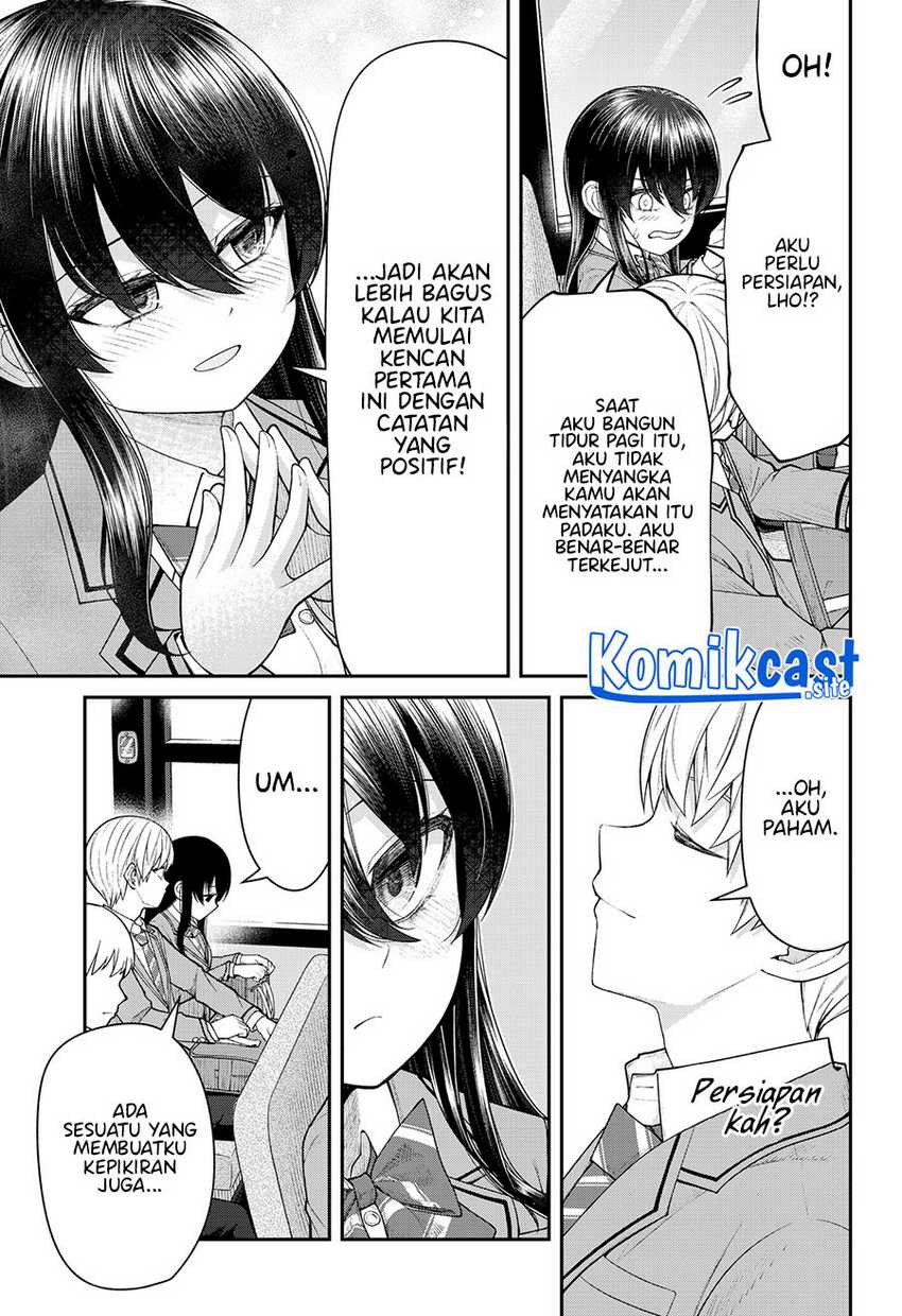 Henai Heartbeat Chapter 02 Gambar 12