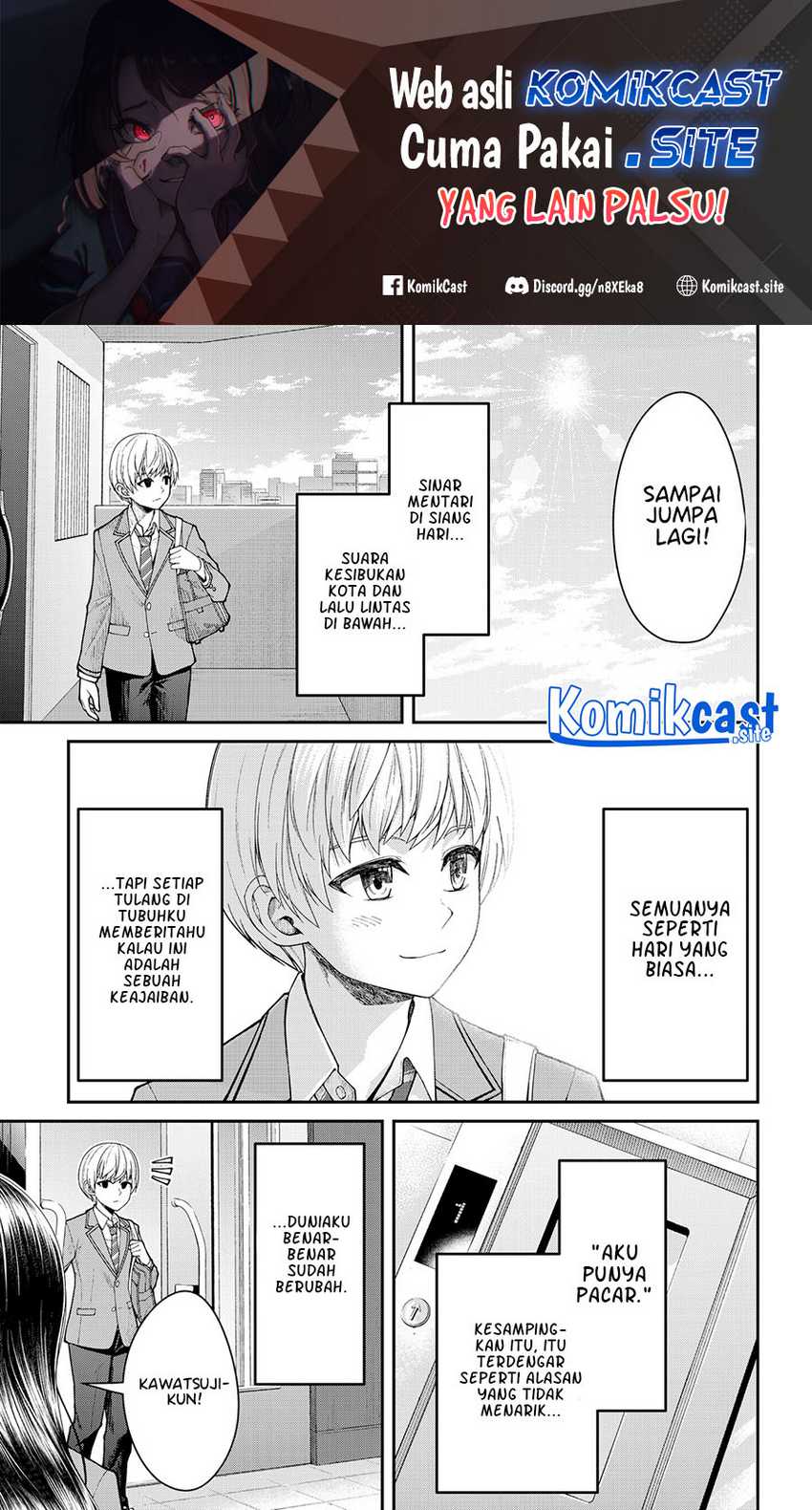 Baca Manga Henai Heartbeat Chapter 02 Gambar 2