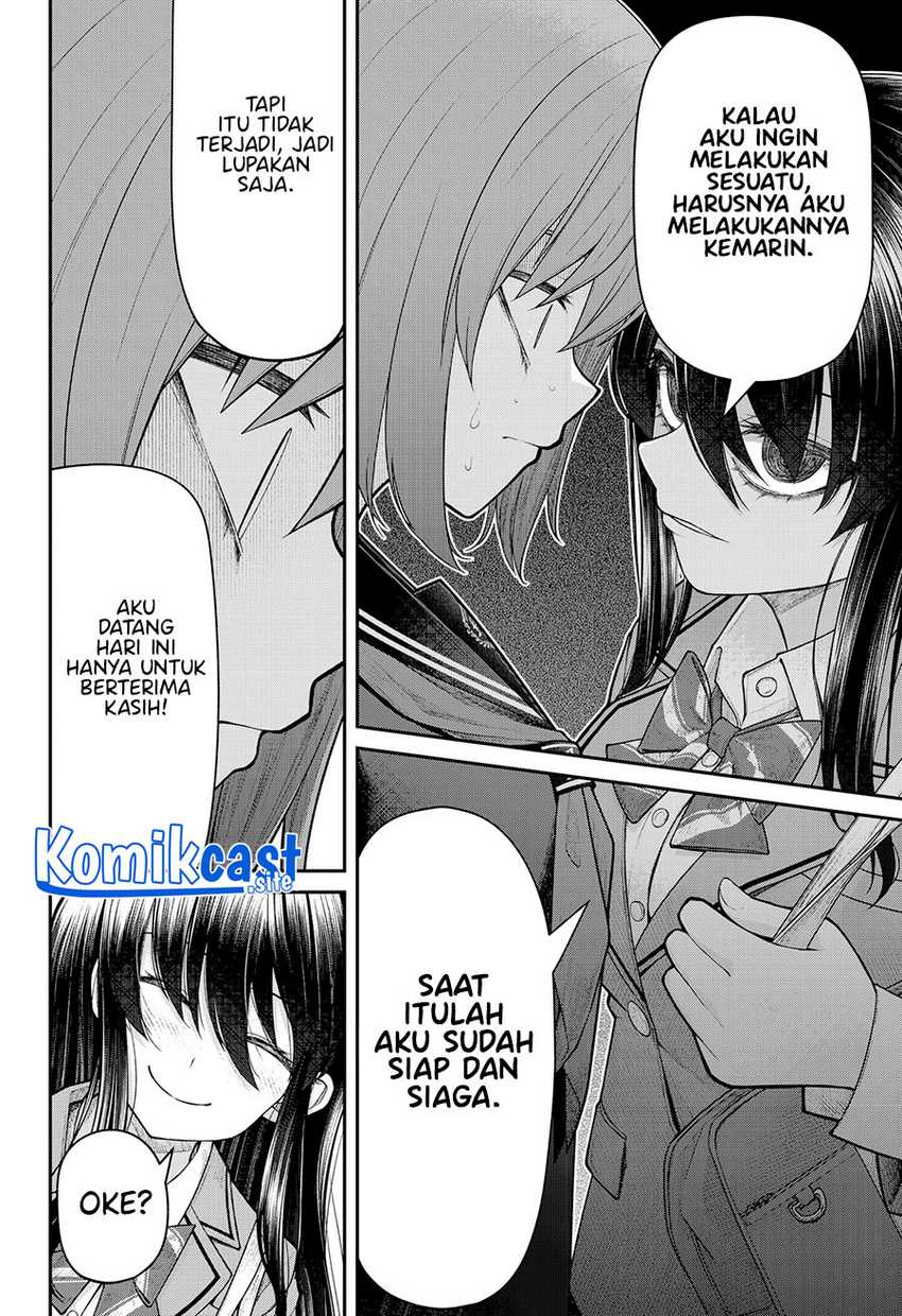 Henai Heartbeat Chapter 02 Gambar 21