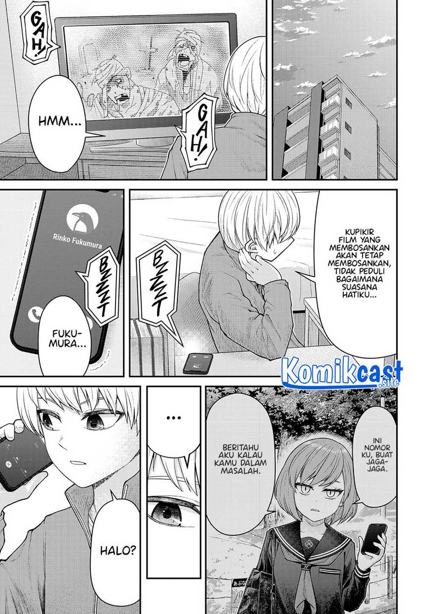Henai Heartbeat Chapter 02 Gambar 22