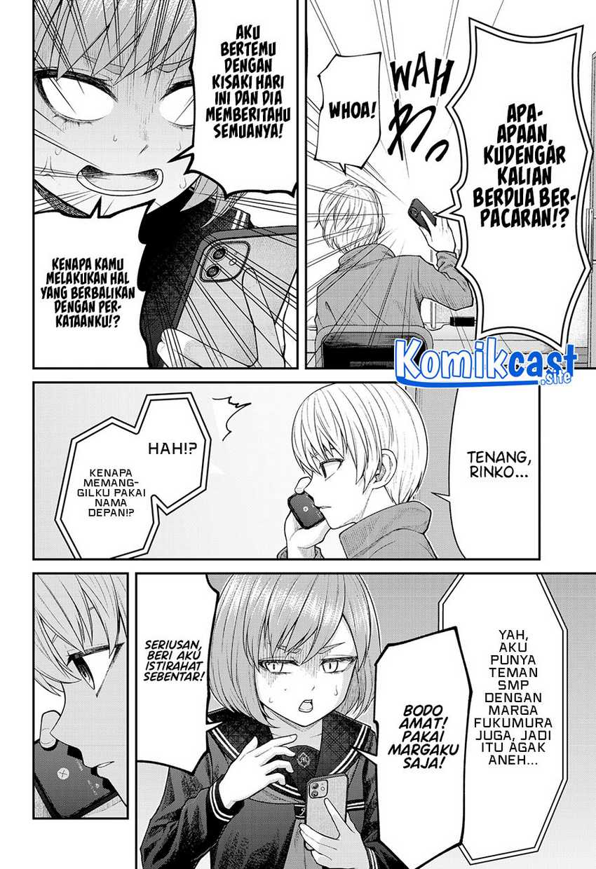 Henai Heartbeat Chapter 02 Gambar 23
