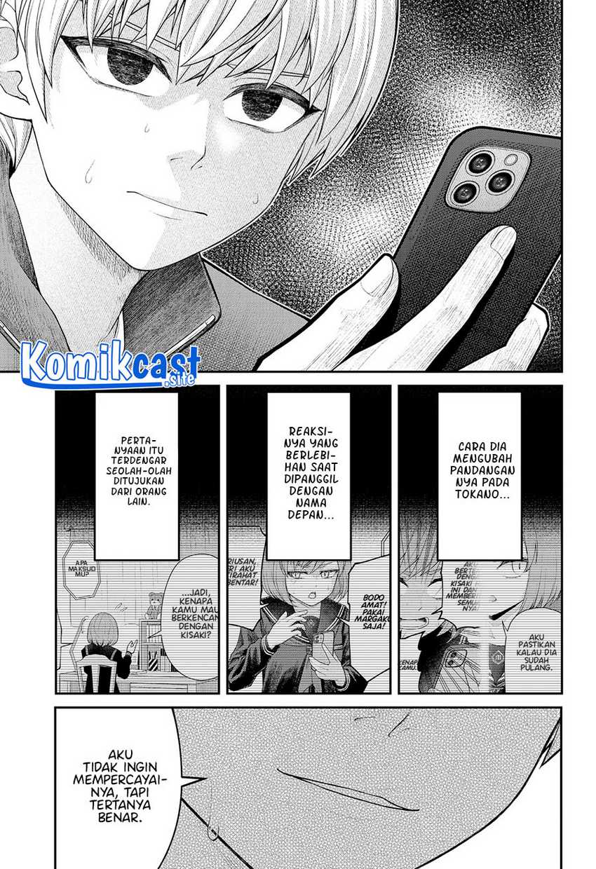 Henai Heartbeat Chapter 02 Gambar 28