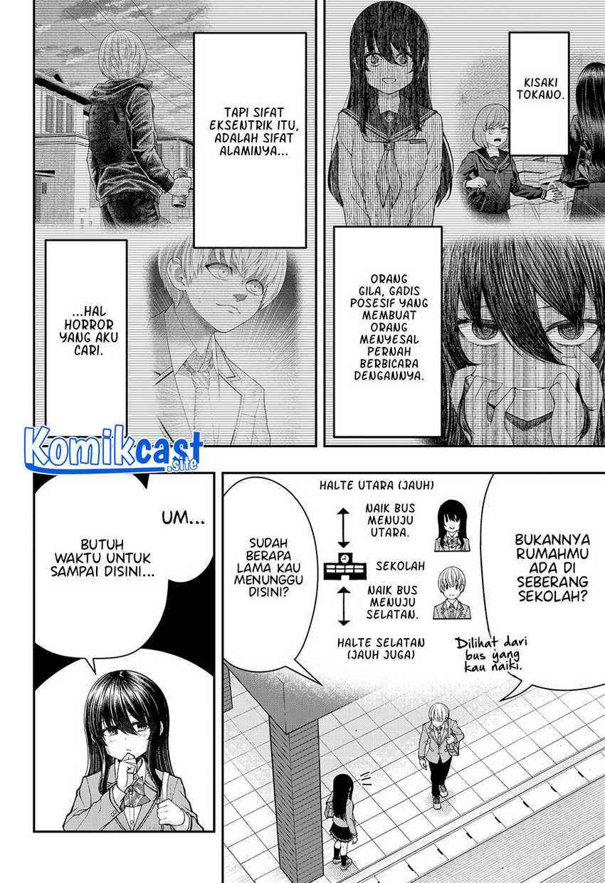 Henai Heartbeat Chapter 02 Gambar 5