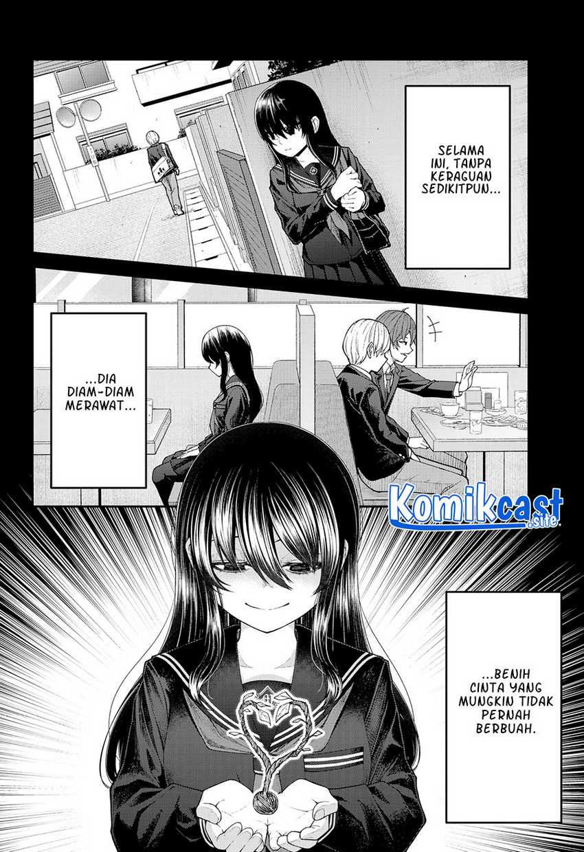 Henai Heartbeat Chapter 02 Gambar 7
