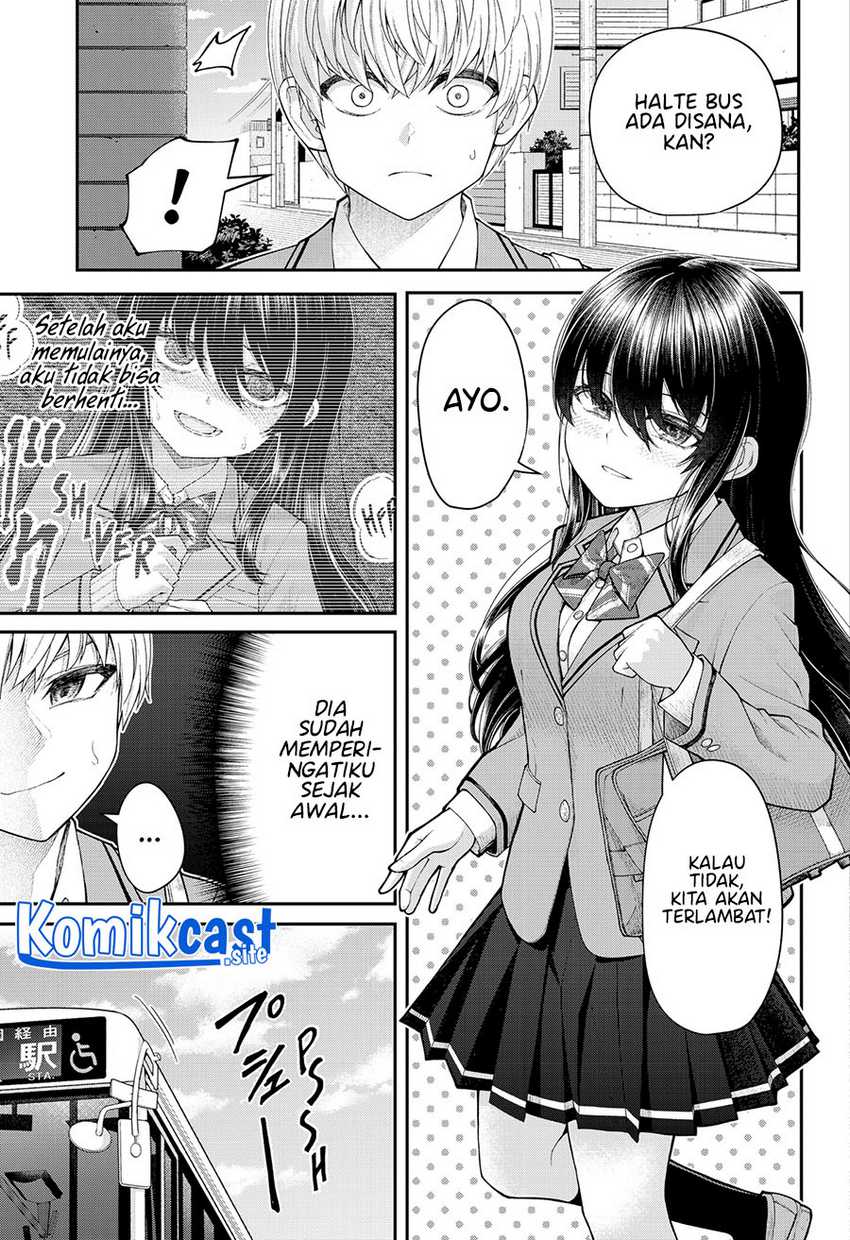 Henai Heartbeat Chapter 02 Gambar 8