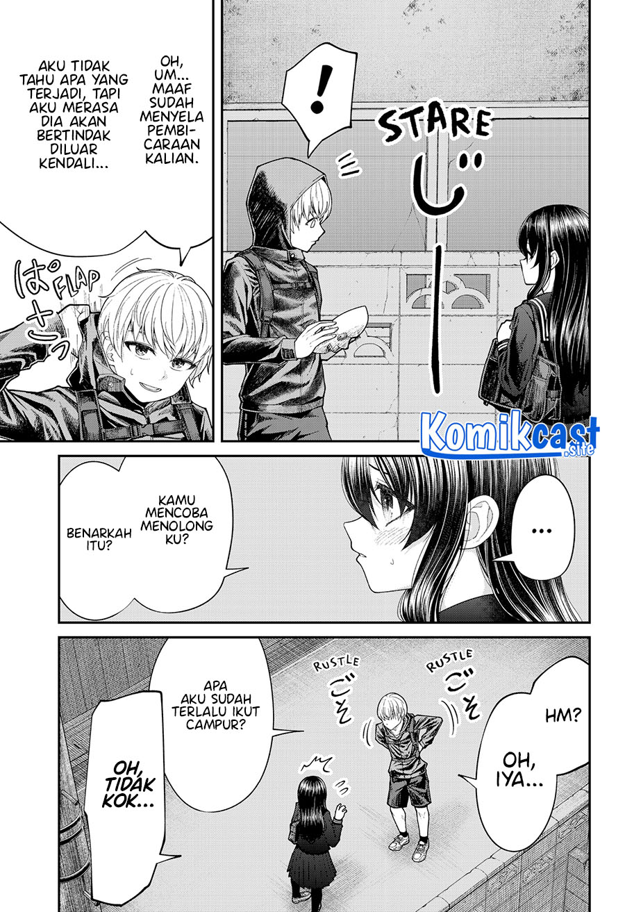 Henai Heartbeat Chapter 01 Gambar 10