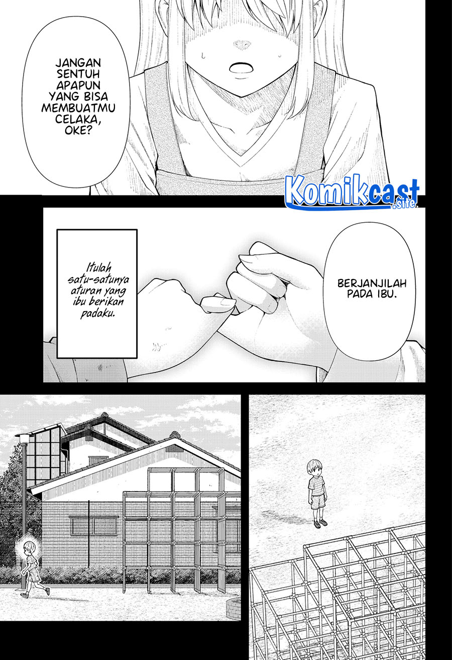 Henai Heartbeat Chapter 01 Gambar 18