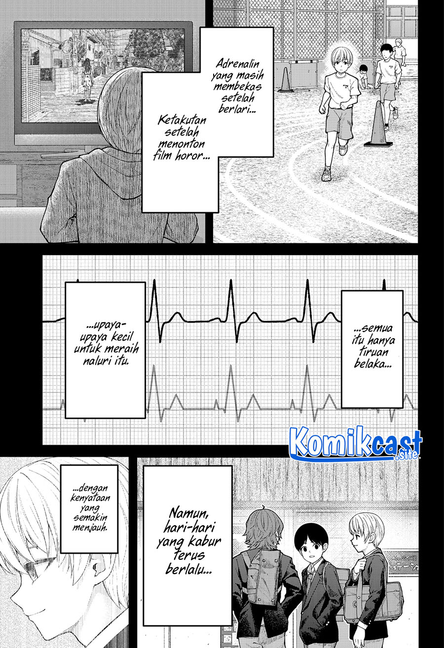 Henai Heartbeat Chapter 01 Gambar 20